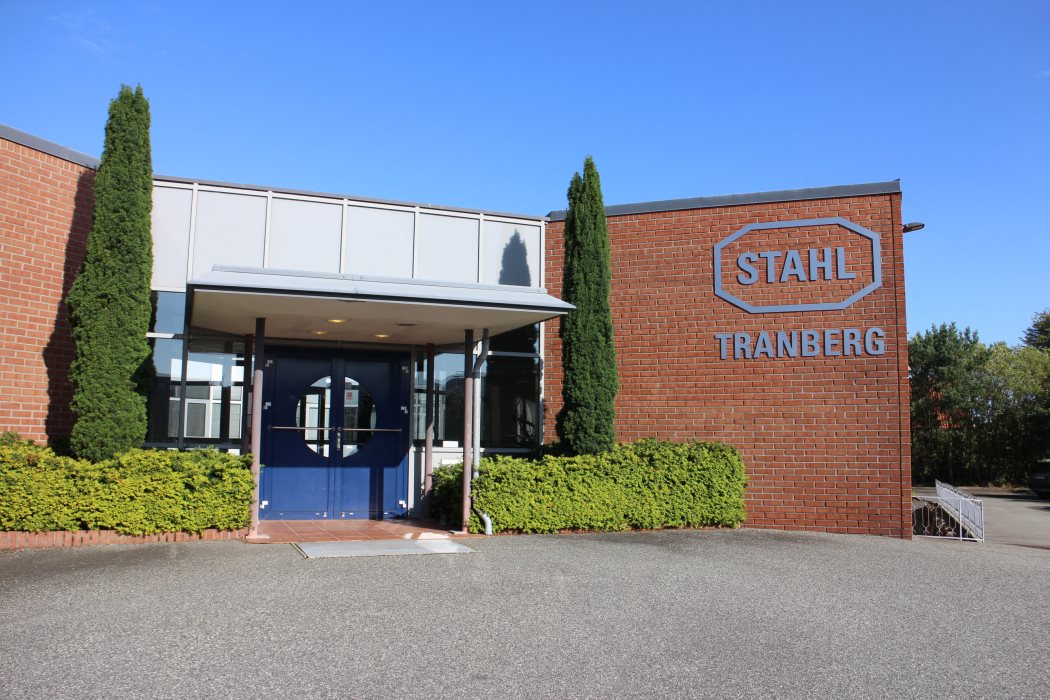 Stahl Tranberg A.S., R. Photo