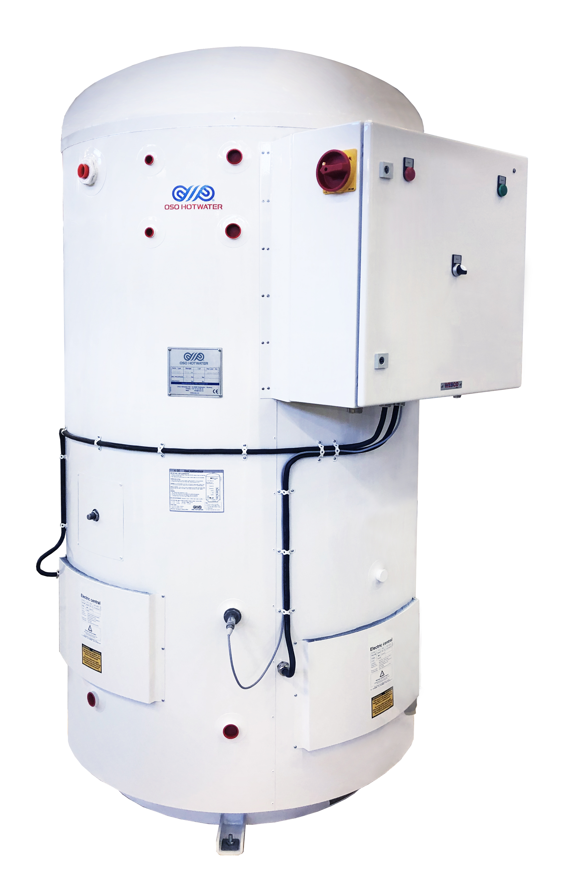 Oso Hotwater Export AS Photo