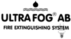 Ultra Fog AB Logo