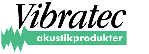 Vibratec Akustikprodukter AB Logo