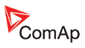ComAP, a.s Logo