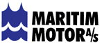 Maritim Motor A/S Logo