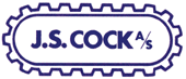 Cock A/S, J.S. Logo