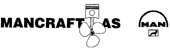 Mancraft AS Logo