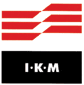 IKM Kran og Løfteteknikk AS Logo