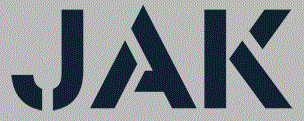 Alveberg A/S, Jak. J. Logo