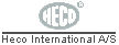 Heco International A/S Logo