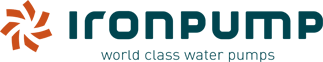 IronPump A/S Logo