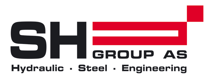 SH Group as Logo