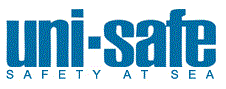 Uni-Safe A/S Logo