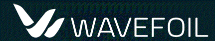 Wavefoil AS Logo