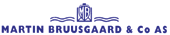 Bruusgaard & Co. AS, Martin Logo