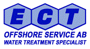 E.C.T. Offshore Service AB Logo