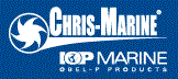 Chris-Marine AB Logo