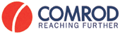 Comrod Communication A/S Logo