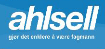 Ahlsell Norge AS Logo
