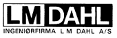 Dahl A/S, Ingeniørfirma LM Logo