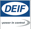 Deif AS Logo