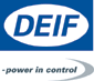 DEIF Norge A/S Logo