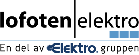 Lofoten Elektro AS Logo