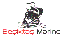 Besiktas Marine Expert Ship Supply & Repair Service Logo