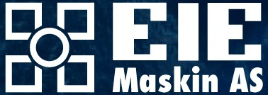 Eie Maskin AS Logo
