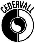 Cedervall & Söner AB Logo