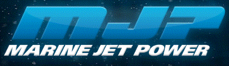 MJP Marine Jet Power AB Logo