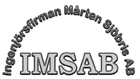 IMSAB - Ing.firman Mårten Sjöbris Logo
