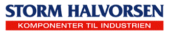 Storm Halvorsen AS Logo