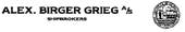 Grieg A/S, Alex. Birger Logo