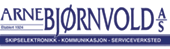Bjørnvold AS, Arne (Navy Sandnessjøen) Logo
