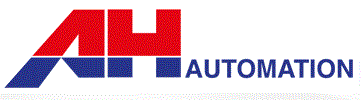 AH Automation AB Logo