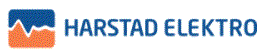 Harstad Elektro A.S Logo