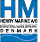 Henry Marine A/S Logo