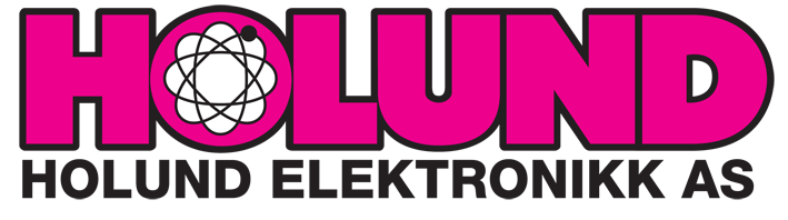 Holund Elektronikk A/S Logo