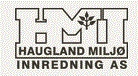 Haugland Miljøinnredning AS Logo