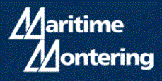 Maritime Montering AS Logo