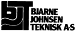 Johnsen Teknisk A.S, Bjarne Logo