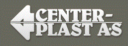 Center Plast AS Logo
