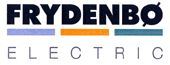 Frydenbø Electric AS Logo