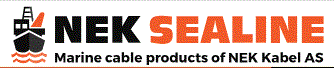 NEK Sealine (NEK Kabel AS) Logo