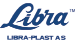 Libra-Plast AS Logo