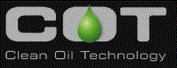 COT, Clean Oil Technology AB Logo