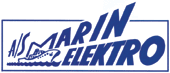 Marin Elektro, A/S Logo