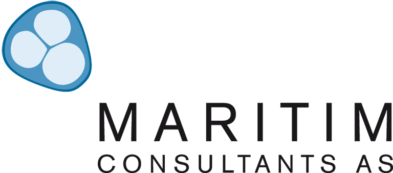 Maritim Consultants A/S Logo