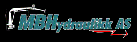 MB Hydraulikk A/S Logo