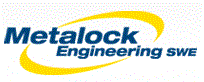 Metalock Engineering AB Logo