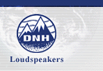 Den Norske Høyttalerfabrikk AS Logo