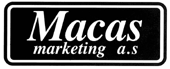 Macas marketing a.s Logo